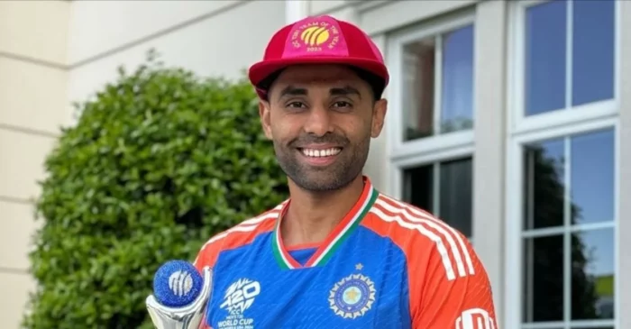 Suryakumar Yadav