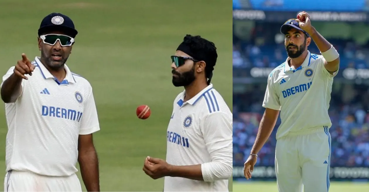 Top 5 players with most wickets for India in WTC 2023-25 cycle