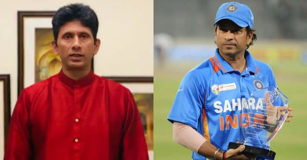 Venkatesh Prasad reveals his top 5 Indian cricketers of all-time