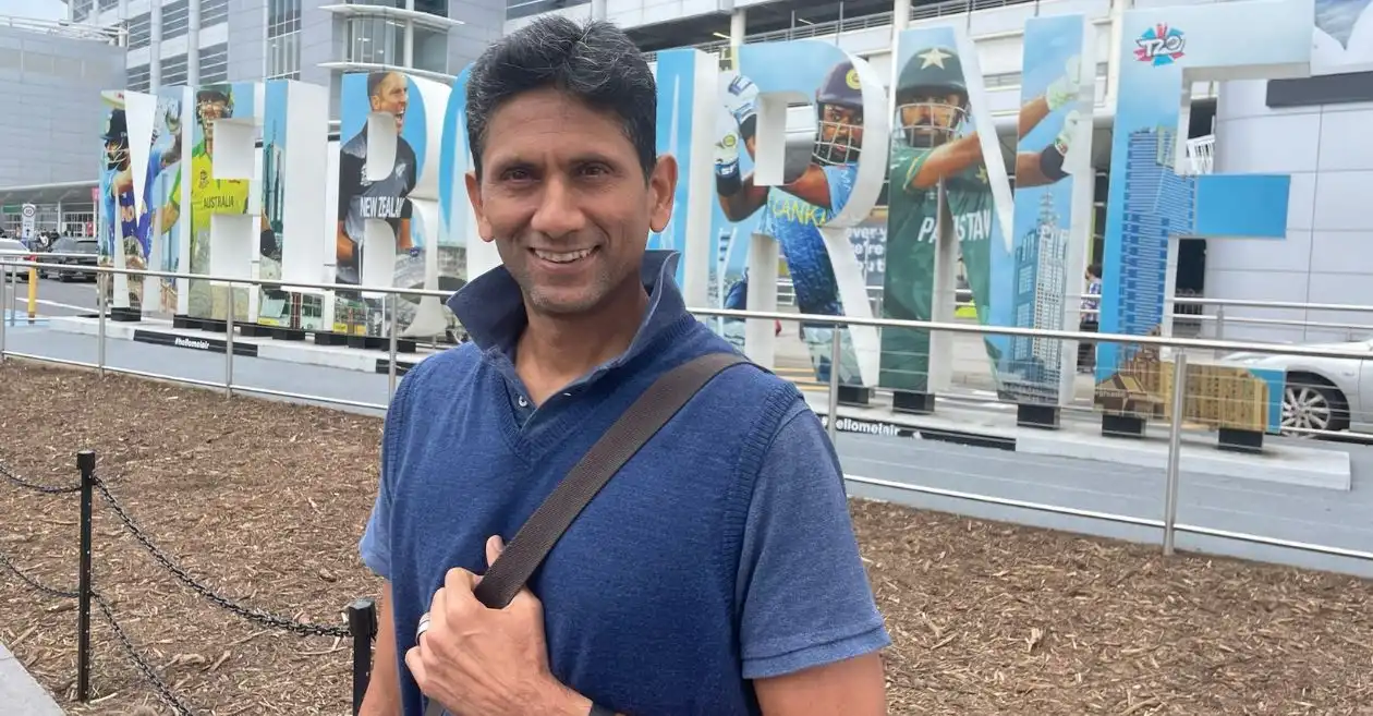 Venkatesh Prasad names two greatest Indian players of all time