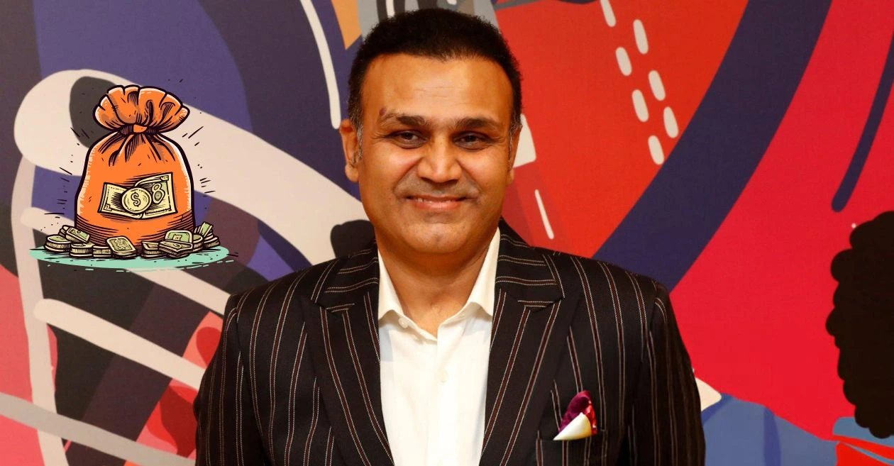 Virender Sehwag’s net worth: Do know how rich is the former Indian cricketer