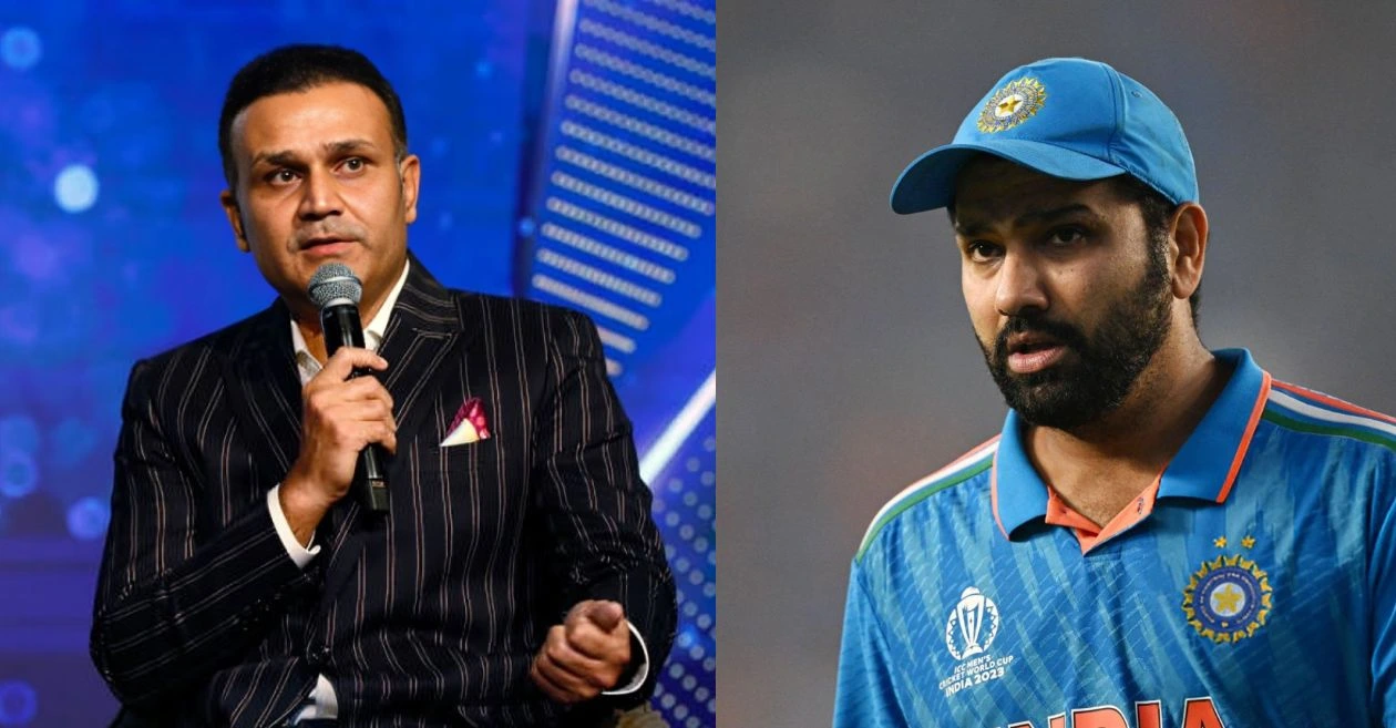 Virender Sehwag picks India’s opening pair for Champions Trophy 2025