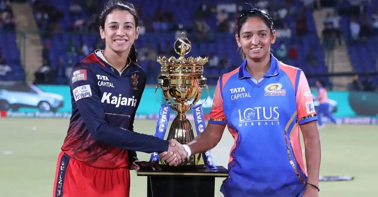 BCCI unveils four host cities and start date for the Women’s Premier League (WPL) 2025