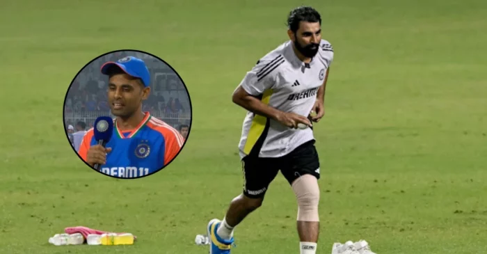 IND vs ENG: Here’s why Mohammed Shami is not playing today’s match at Eden Gardens