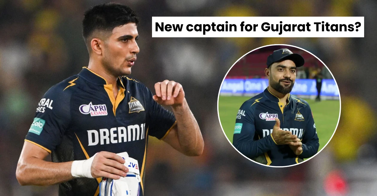 Gujarat Titans to remove Shubman Gill from captaincy? GT’s New Year post featuring Rashid Khan sparks speculation ahead of IPL 2025