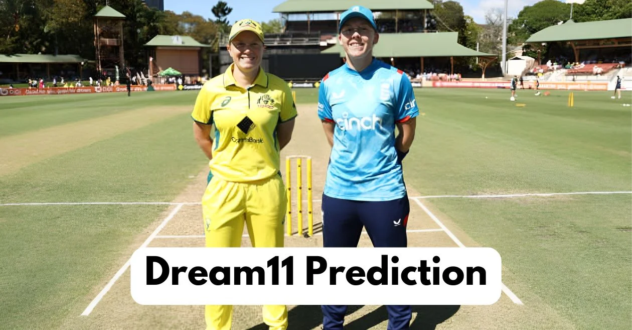 AU-W vs EN-W, 2nd ODI: Match Prediction, Dream11 Team, Fantasy Tips & Pitch Report | Women’s Ashes 2025