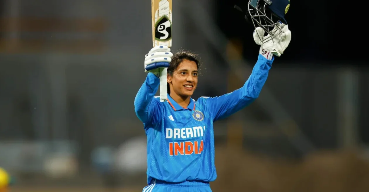 ICC unveils Women’s ODI team of the year 2024 ft. Smriti Mandhana