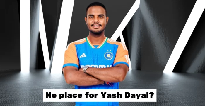 IND vs ENG: Why Yash Dayal has not been selected in India squad for England T20Is?