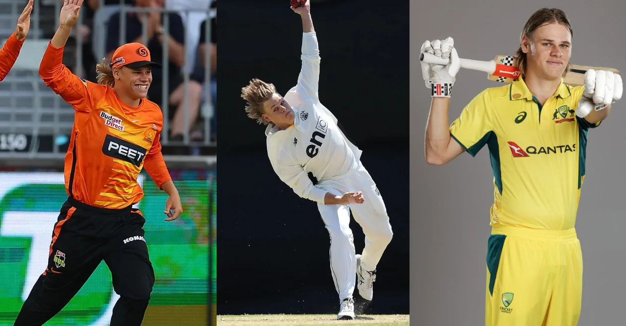 10 lesser-known facts about Australia’s young all-rounder Cooper Connolly