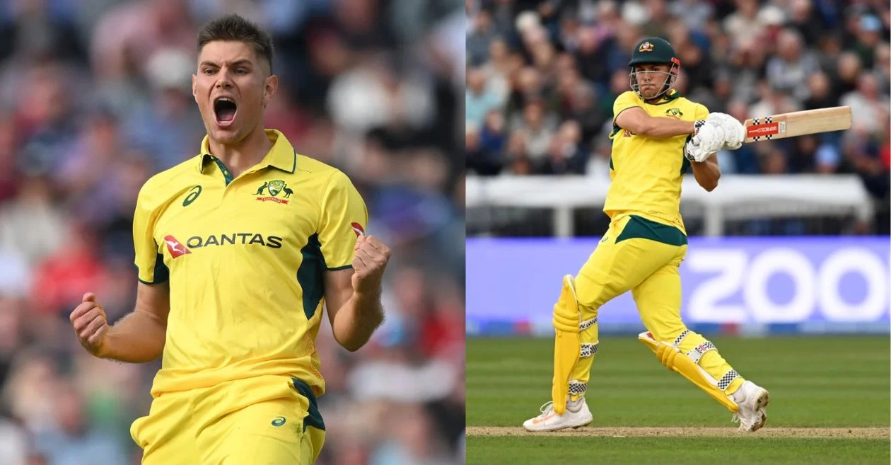 Key facts about Aaron Hardie: The emerging all-round sensation from Australia