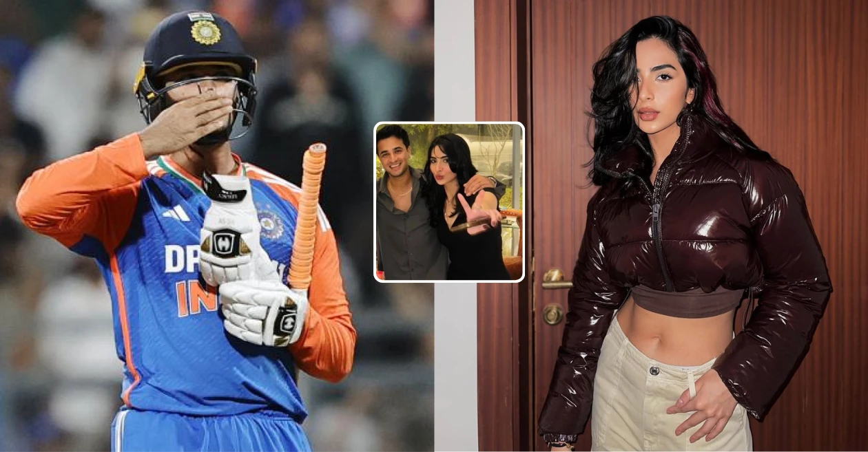 Abhishek Sharma’s girlfriend: Star India opener allegedly dating Laila Faisal