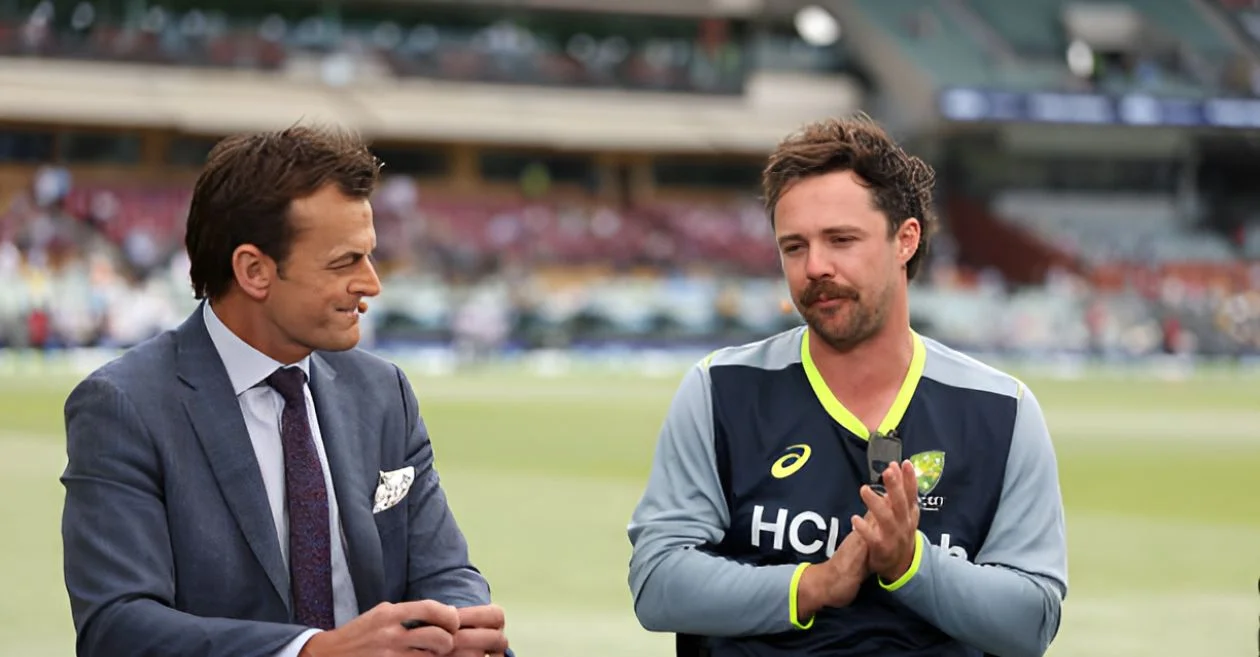 Australia’s Adam Gilchrist suggests a surprising choice as Travis Head’s opening partner for Champions Trophy 2025