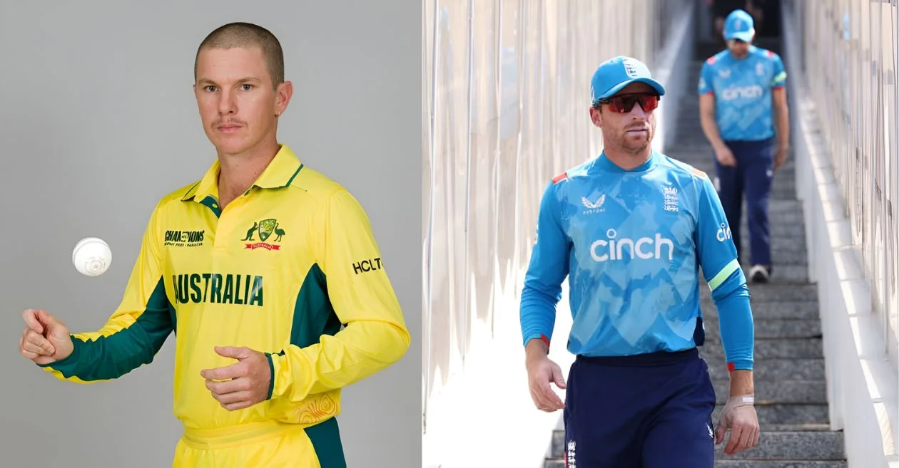 Australia’s Adam Zampa delivers a stern warning to England ahead of their Champions Trophy 2025 game