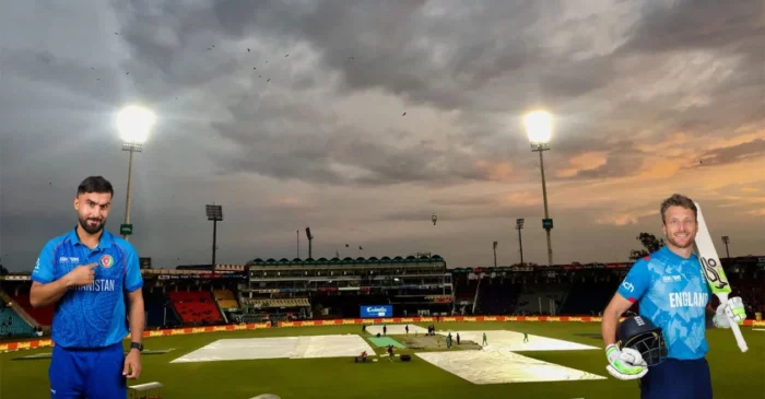 AFG vs ENG, Champions Trophy 2025: Gaddafi Stadium Pitch Report, Lahore Weather Forecast, ODI Stats & Records | Afghanistan vs England