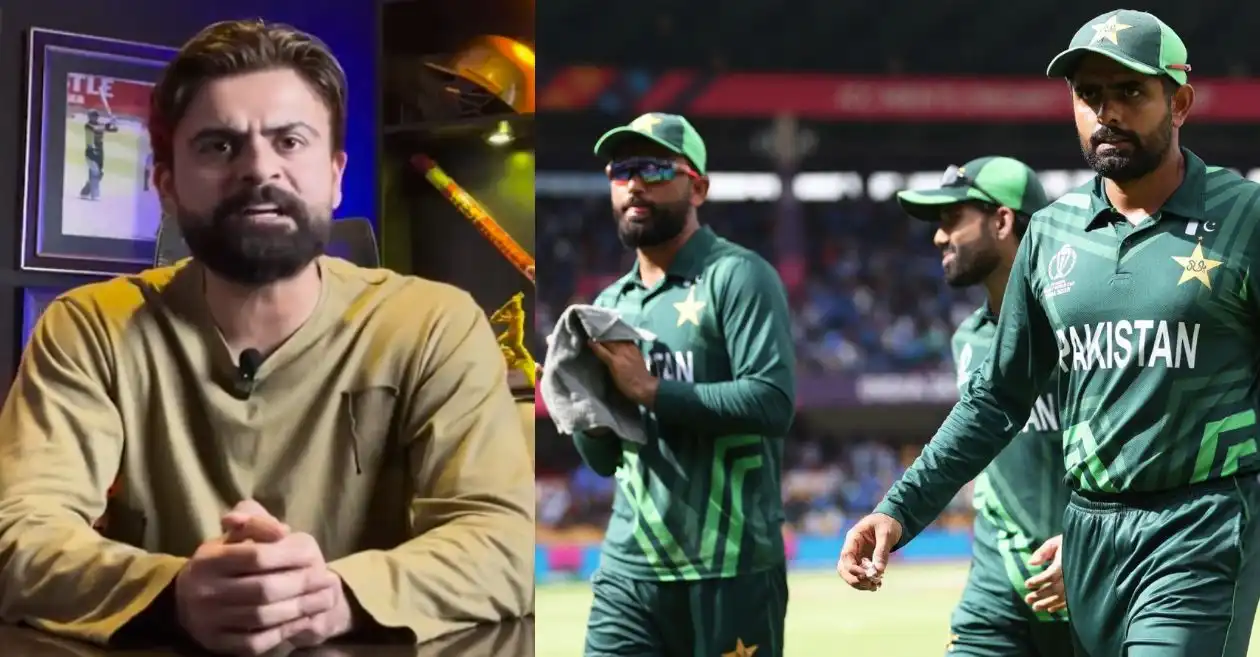 Ahmad Shahzad raises questions on Pakistan’s squad for the Champions Trophy 2025