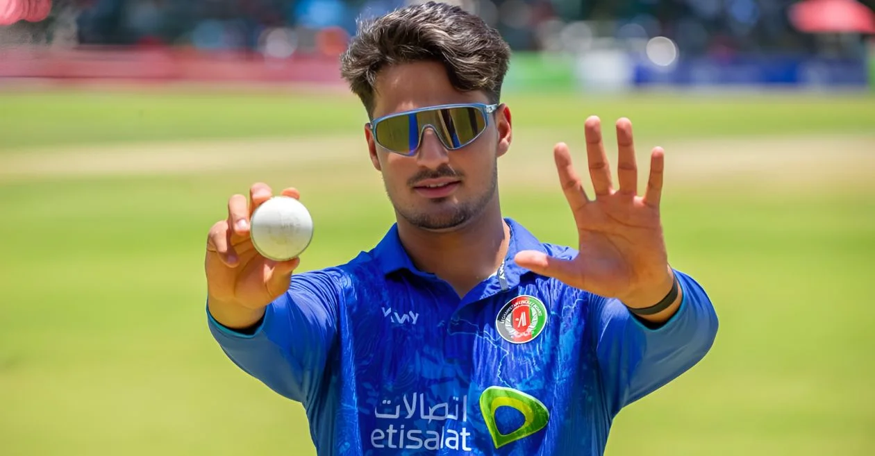 Afghanistan’s spin sensation Allah Ghazanfar ruled out of Champions Trophy 2025; replacement announced