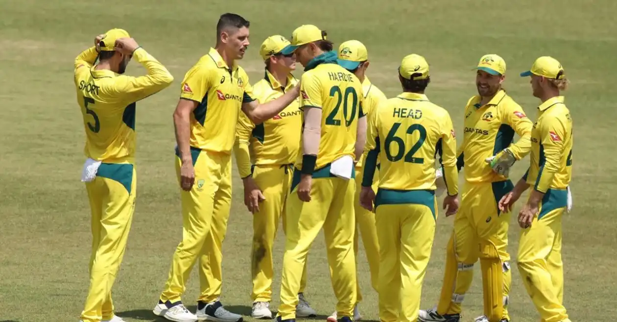 AUS vs ENG: Australia’s playing XI for the Champions Trophy 2025 match against England – Predicted