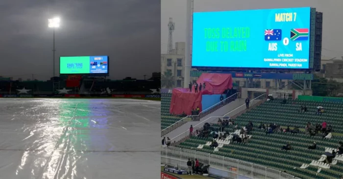 Explained: What happens if the AUS vs SA Champions Trophy 2025 match gets washed out?