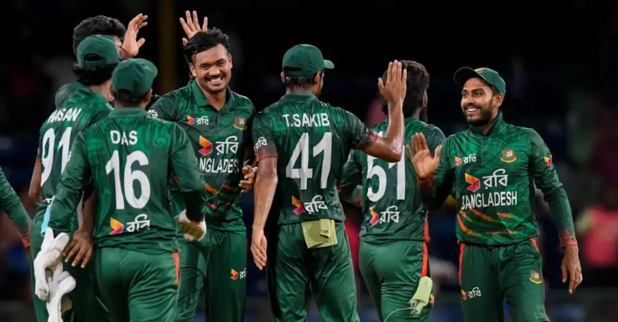 BAN vs IND: Bangladesh’s playing XI for the Champions Trophy 2025 match against India – Predicted