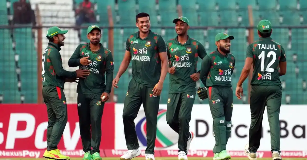 Bangladesh announces vice-captain for the Champions Trophy 2025