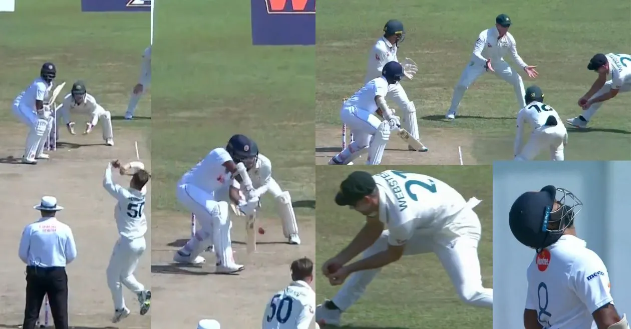 SL vs AUS 2025 [WATCH]: Beau Webster takes a screamer to wrap up Sri Lanka’s innings on Day 2 of the second Test