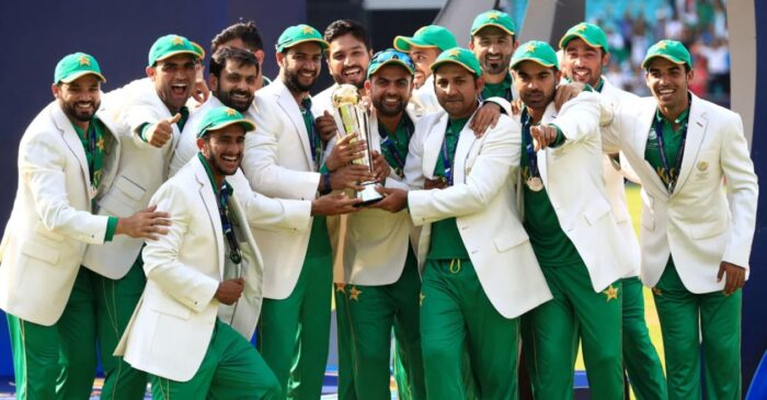 CT 2025: Pakistan’s record in the history of ICC Champions Trophy