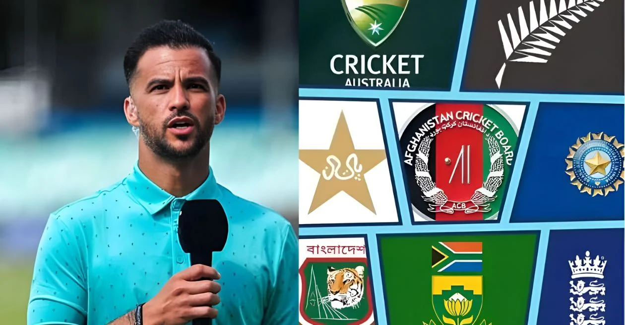 JP Duminy predicts the finalists of ICC Champions Trophy 2025