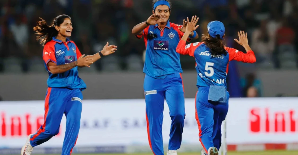 HIGHLIGHTS: Delhi Capitals edge past Mumbai Indians in a thrilling WPL 2025 encounter