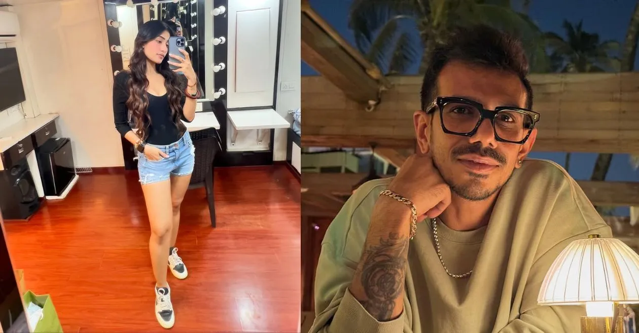 Dhanashree Verma’s cryptic Valentine’s Day post ignites divorce buzz with Yuzvendra Chahal