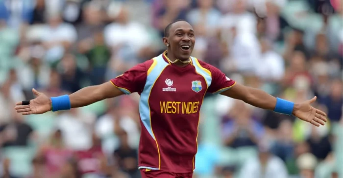 Dwayne Bravo