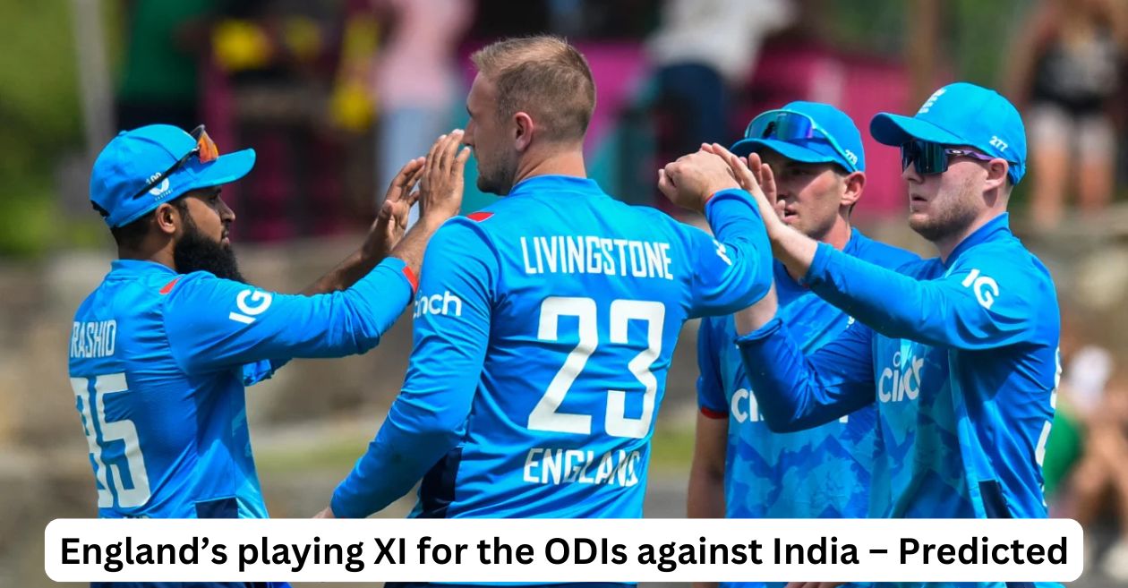 IND vs ENG 2025: England’s best playing XI for the ODI series against India