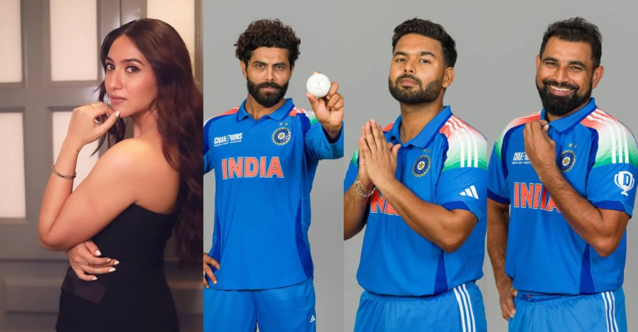 Ravindra Jadeja, Rishabh Pant & Mohammed Shami reveal their all-time favourite Indian cricketers