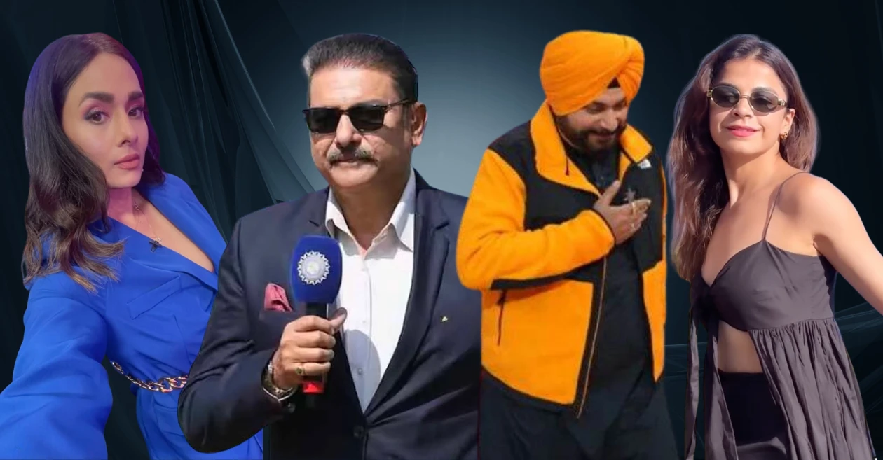 From Navjot Singh Sidhu to Mayanti Langer: List of commentators and presenters for IND vs PAK clash at Champions Trophy 2025