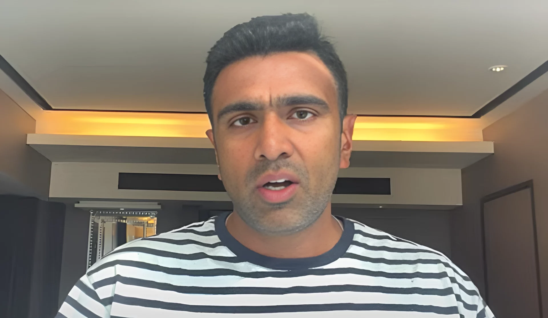 Champions Trophy 2025: Ravichandran Ashwin questions India’s decision to include 5 spinners in the squad