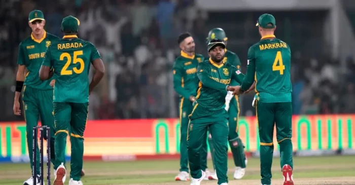 Here’s how South Africa can qualify for the Champions Trophy 2025 semi-finals