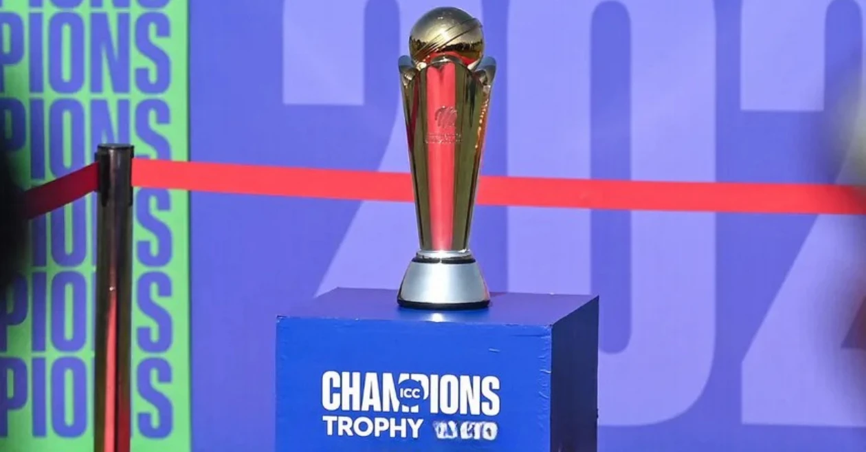 ICC announces the prize money for Champions Trophy 2025