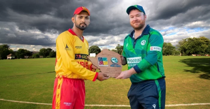 ZIM vs IRE 2025, 1st ODI: Match Prediction, Dream11 Team, Fantasy Tips & Pitch Report | Zimbabwe vs Ireland