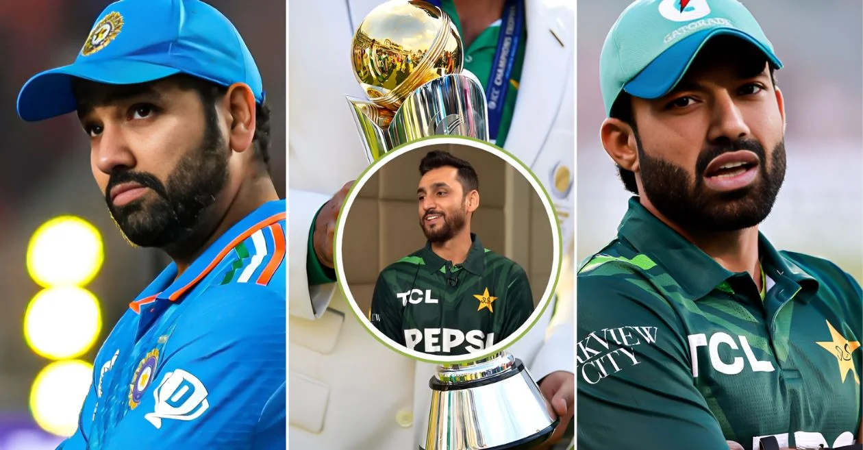 Beating India or Champions Trophy 2025 glory? Pakistan’s Salman Agha reveals his top priority