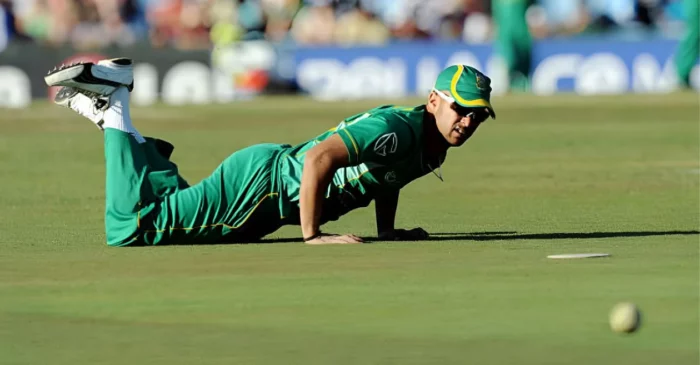 JP Duminy 