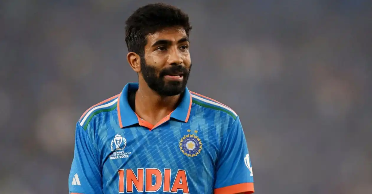 India’s Jasprit Bumrah ruled out of Champions Trophy 2025; replacement announced