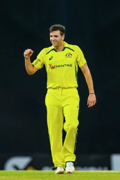 JYE RICHARDSON ODI Picture