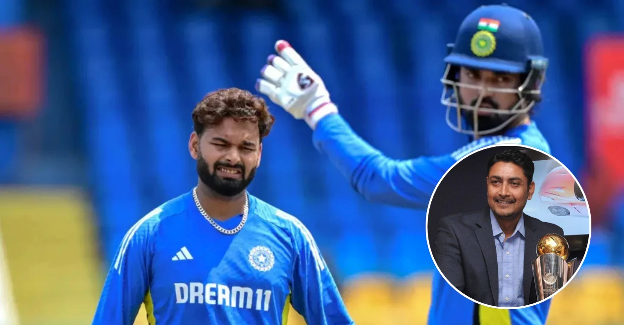 KL Rahul OUT, Rishabh Pant IN! Deep Dasgupta picks India’s best playing XI for Champions Trophy 2025