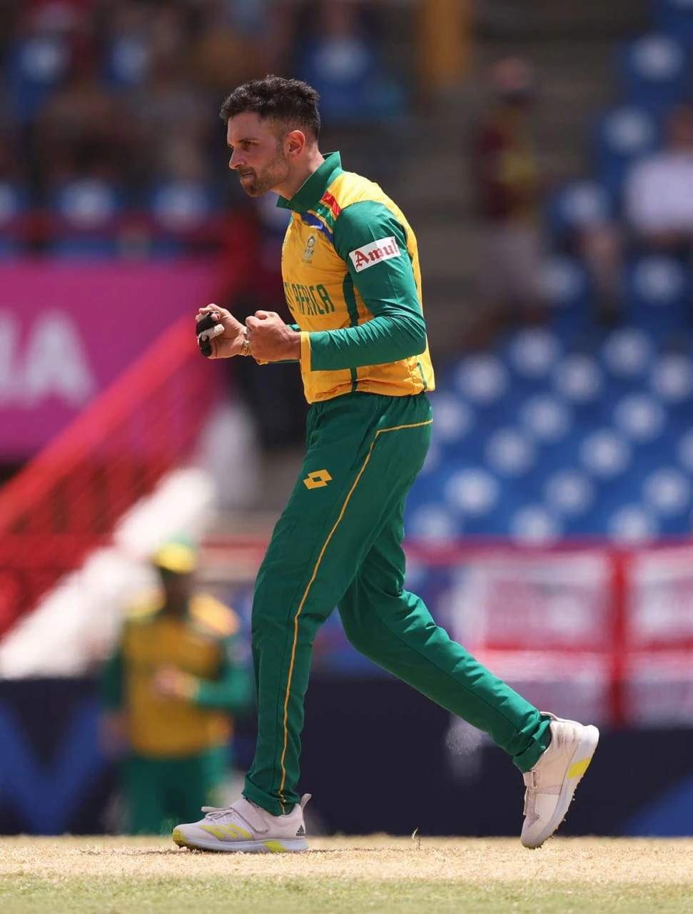 Keshav Maharaj