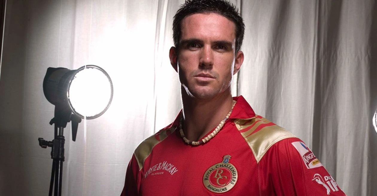 Kevin Pietersen as RCB captain