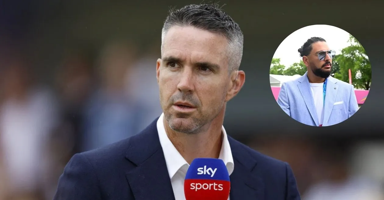 Kevin Pietersen hails a rising Indian star with shades of Yuvraj Singh