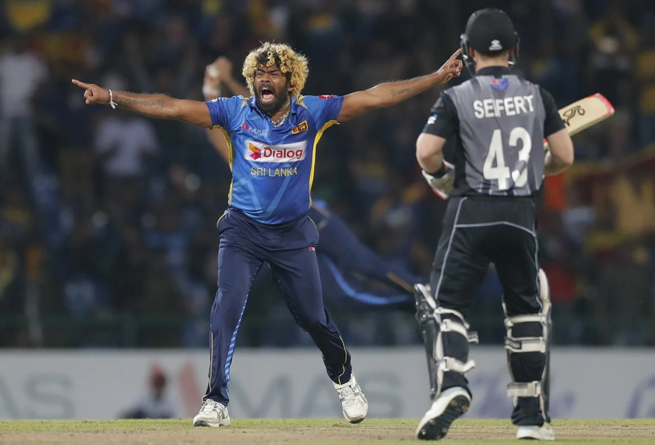 Lasith Malinga