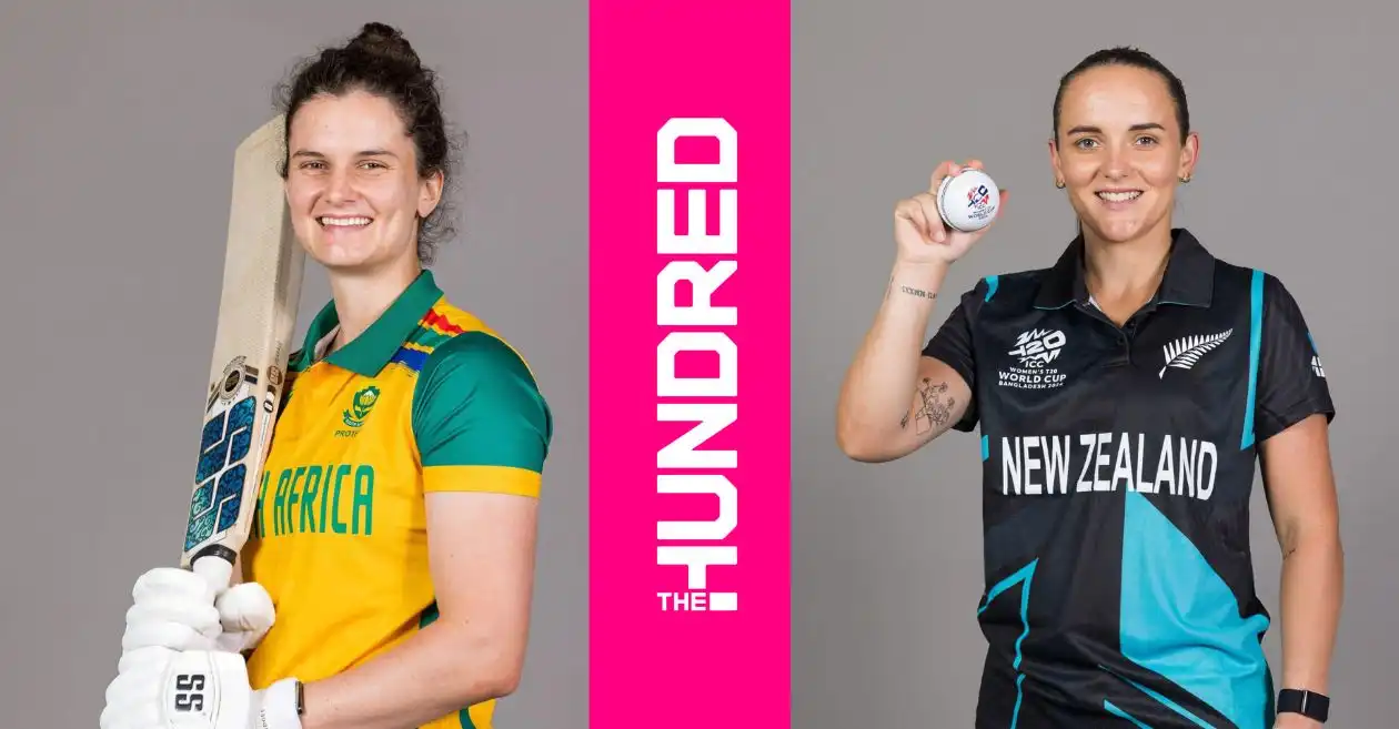 From Laura Wolvaardt to Amelia Kerr: Complete list of direct signings and retained players for The Hundred Women’s 2025