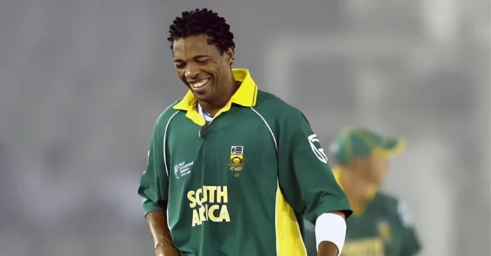 Makhaya Ntini 