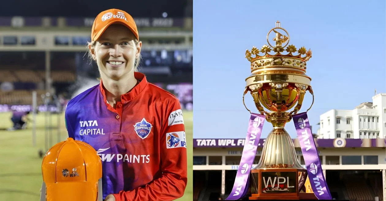 Delhi Capitals’ Meg Lanning captain reveals the plan for success in the WPL 2025