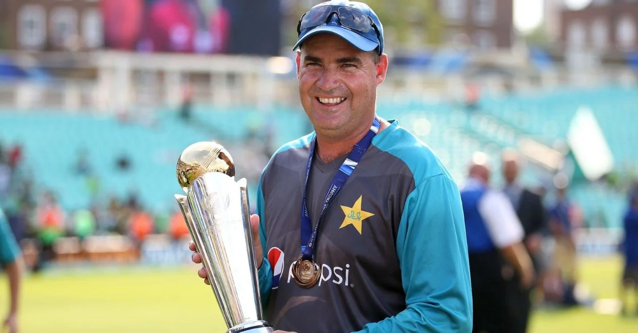 Mickey Arthur picks the player to fulfill Pakistan’s power-hitter role for Champions Trophy 2025